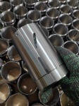 Precision machining steel sleeves with high requirements